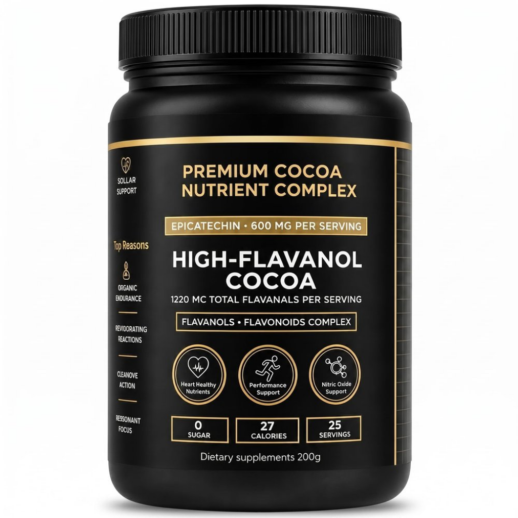 Erona™ Premium Cocoa Flavanol