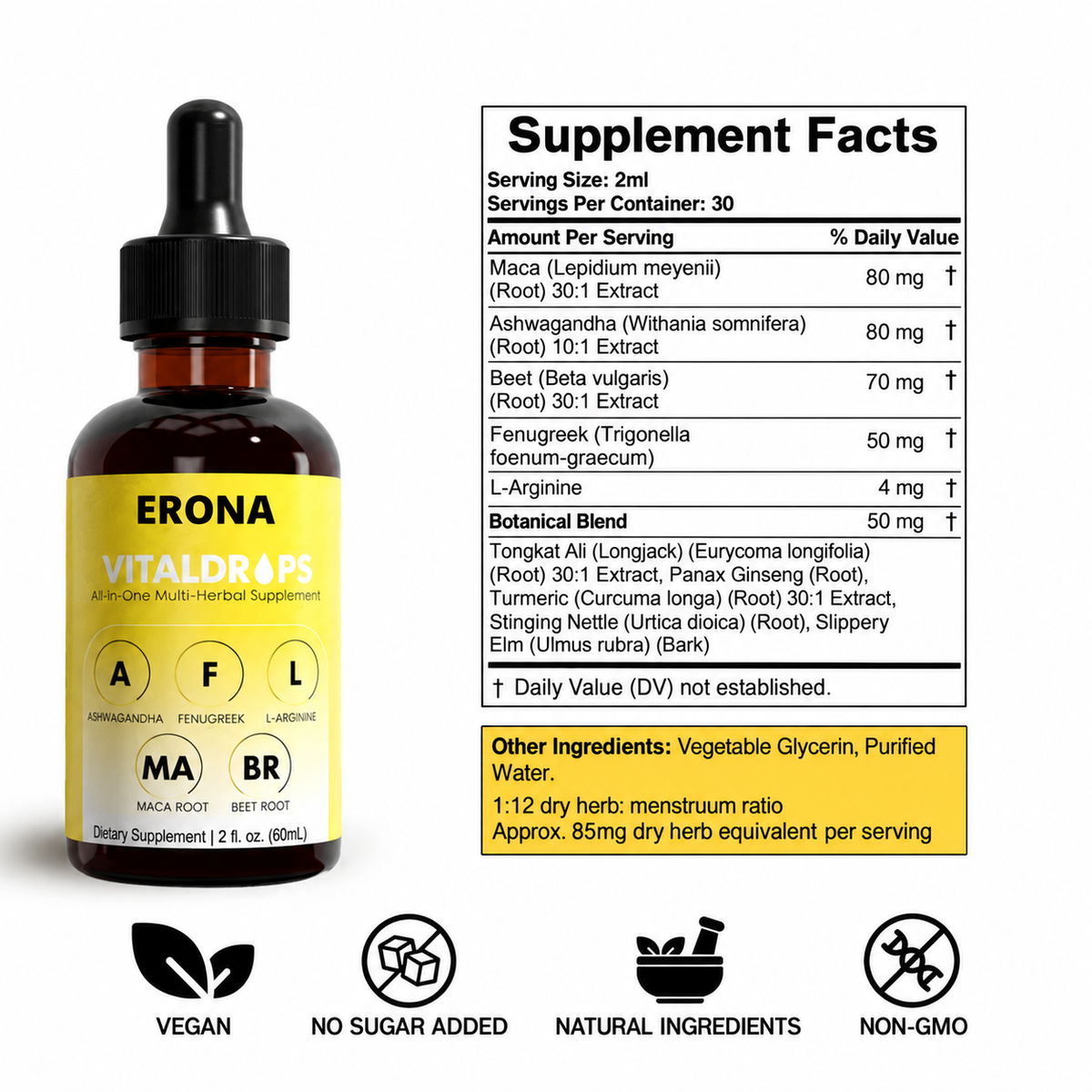 ERONA™ Vitaldrops