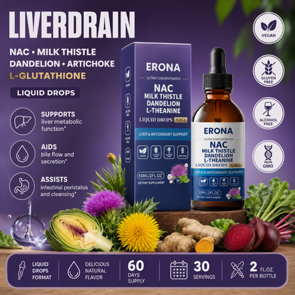 ERONA LiverDrain™