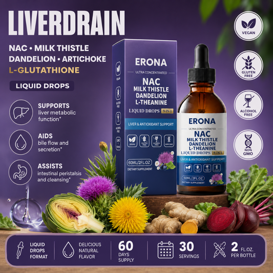 ERONA LiverDrain™