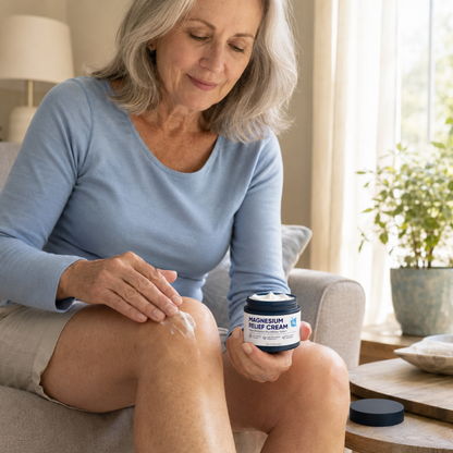 ERONA MagneEase™ Relief Cream