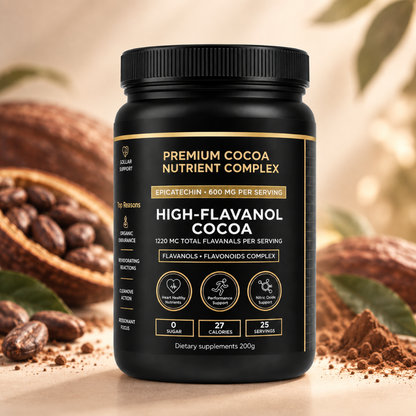 Erona™ Premium Cocoa Flavanol