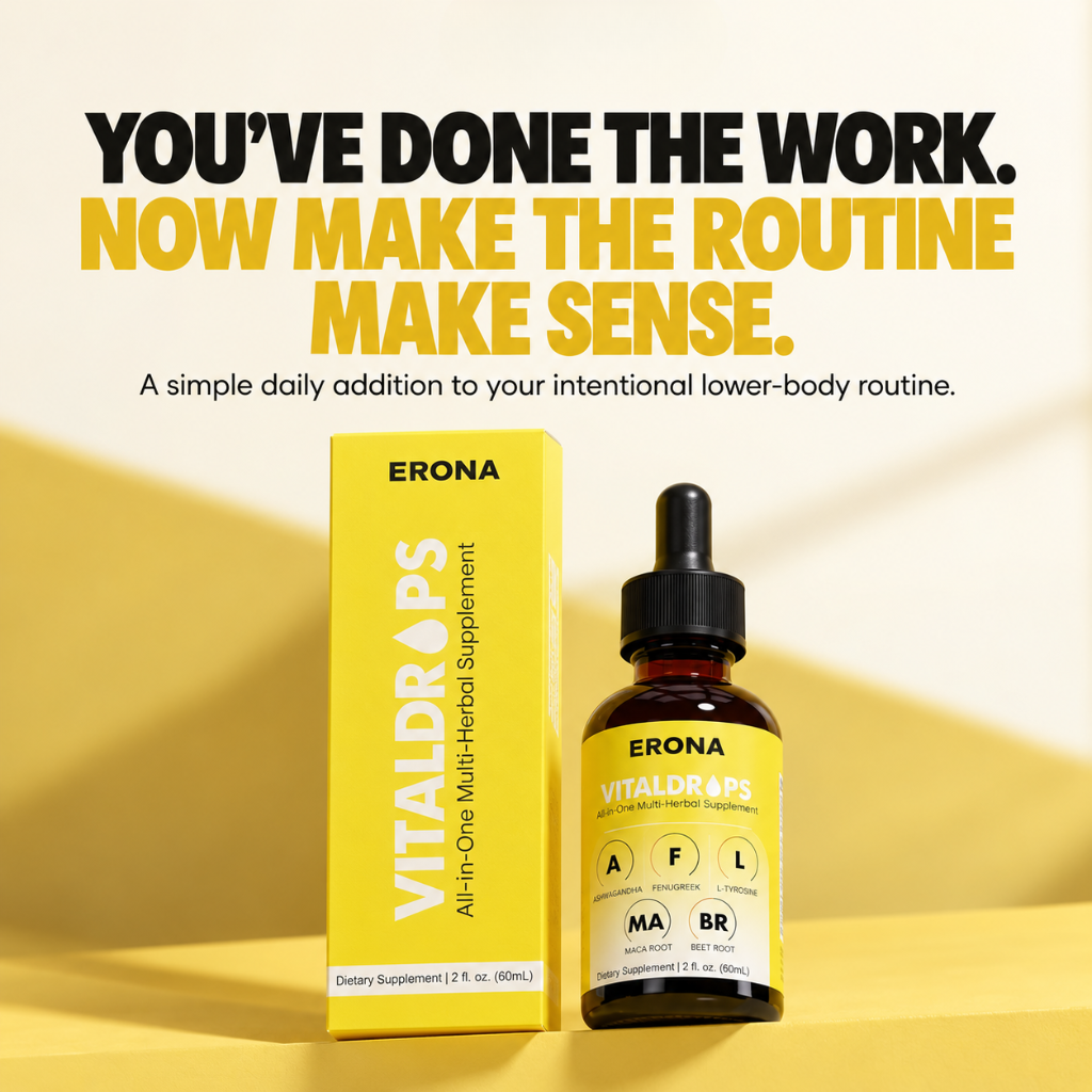 ERONA™ Vitaldrops