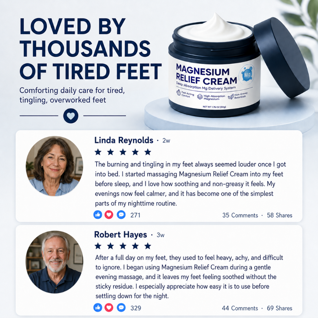 ERONA MagneEase™ Relief Cream