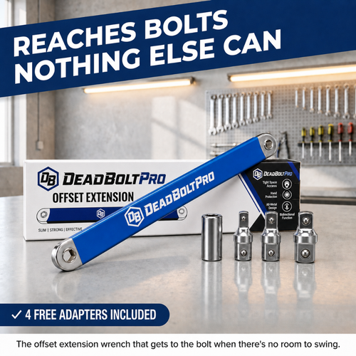 DeadlBolt Pro™