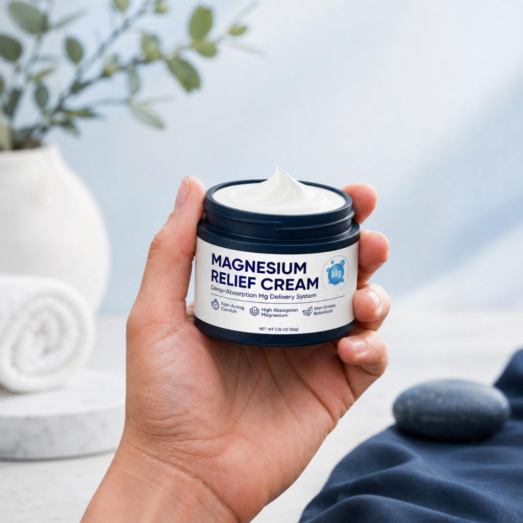 ERONA MagneEase™ Relief Cream