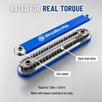 DeadlBolt Pro™