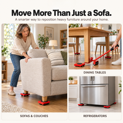 ERONA™ SoloShift Mover
