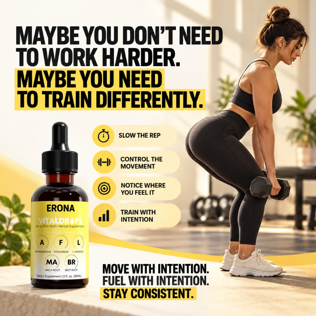 ERONA™ Vitaldrops