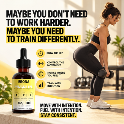ERONA™ Vitaldrops