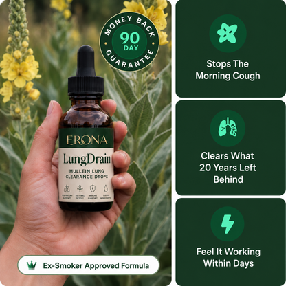 ERONA LungDrain™