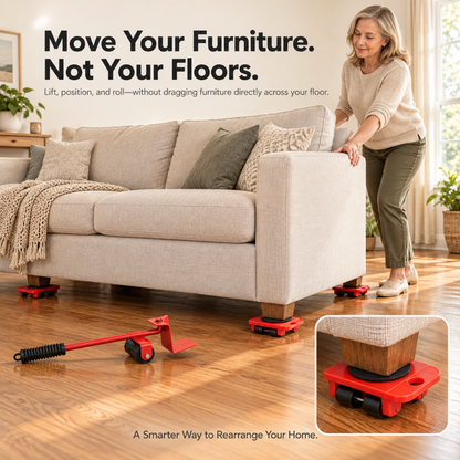 ERONA™ SoloShift Mover