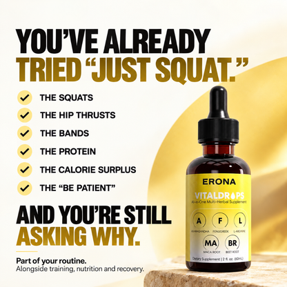 ERONA™ Vitaldrops