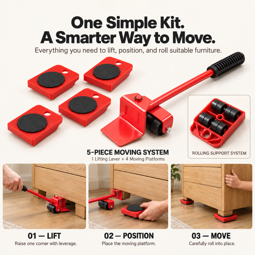 ERONA™ SoloShift Mover