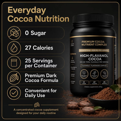 Erona™ Premium Cocoa Flavanol