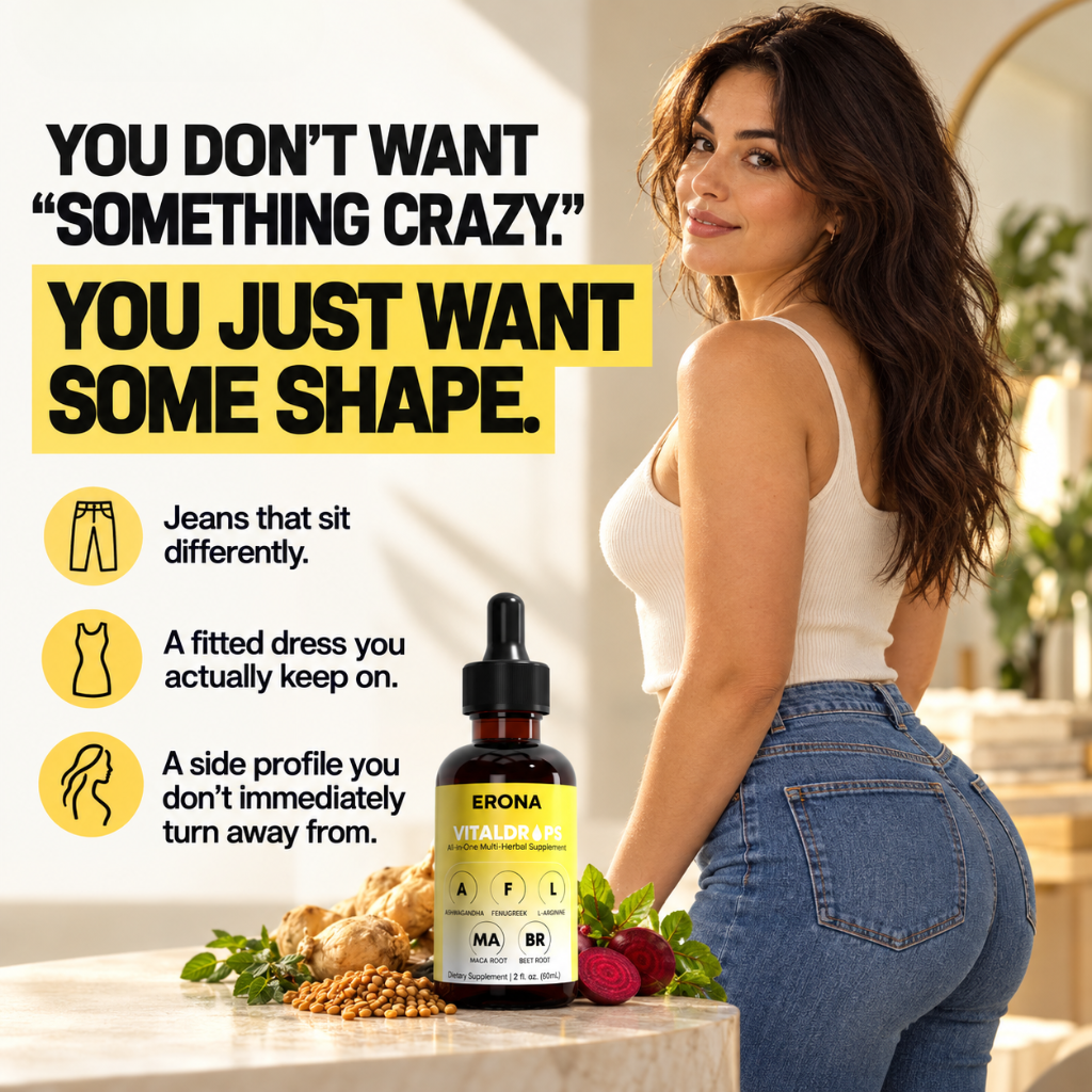 ERONA™ Vitaldrops