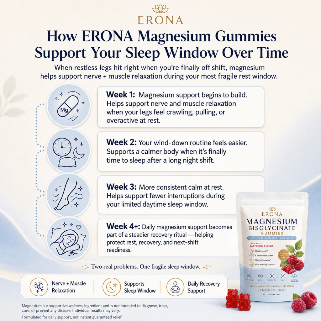 ERONA RESTCALM™