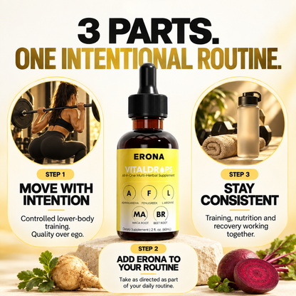 ERONA™ Vitaldrops