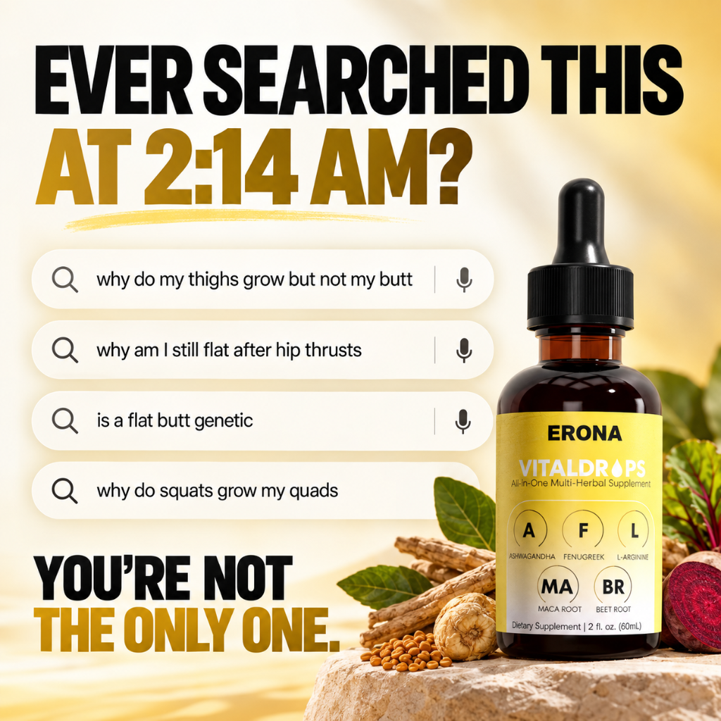 ERONA™ Vitaldrops