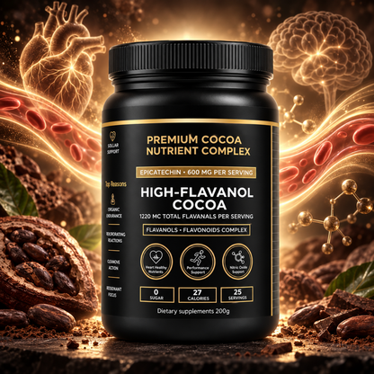 Erona™ Premium Cocoa Flavanol