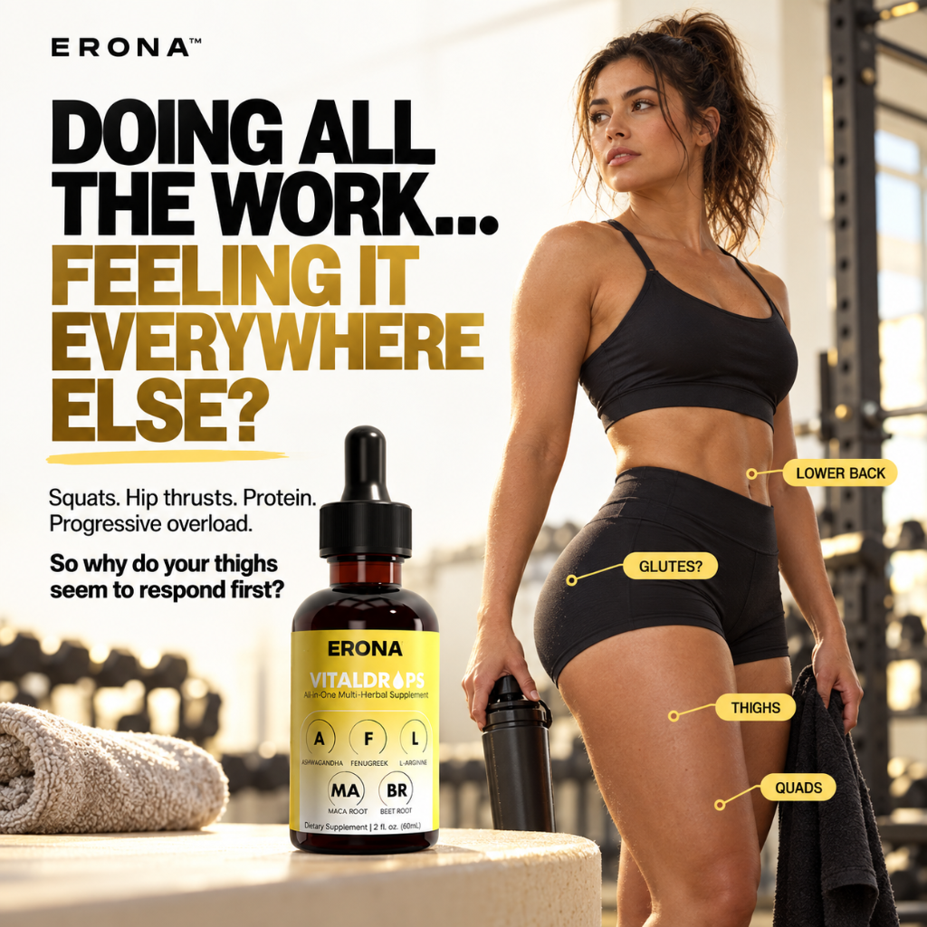 ERONA™ Vitaldrops