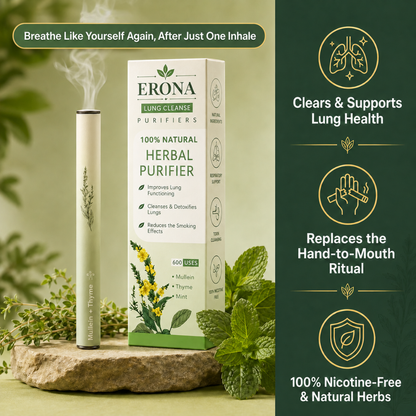 ERONA™ LungCleanse