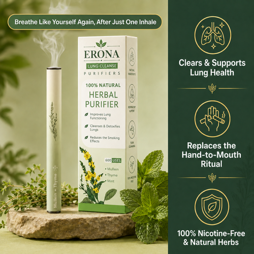 ERONA™ LungCleanse