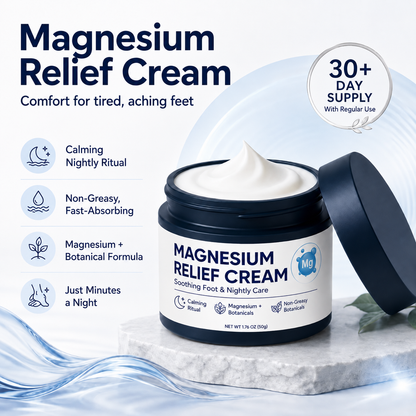 ERONA MagneEase™ Relief Cream