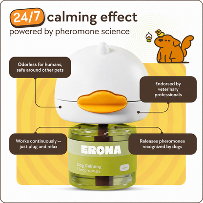 Settle Calming Diffuser for Dogs