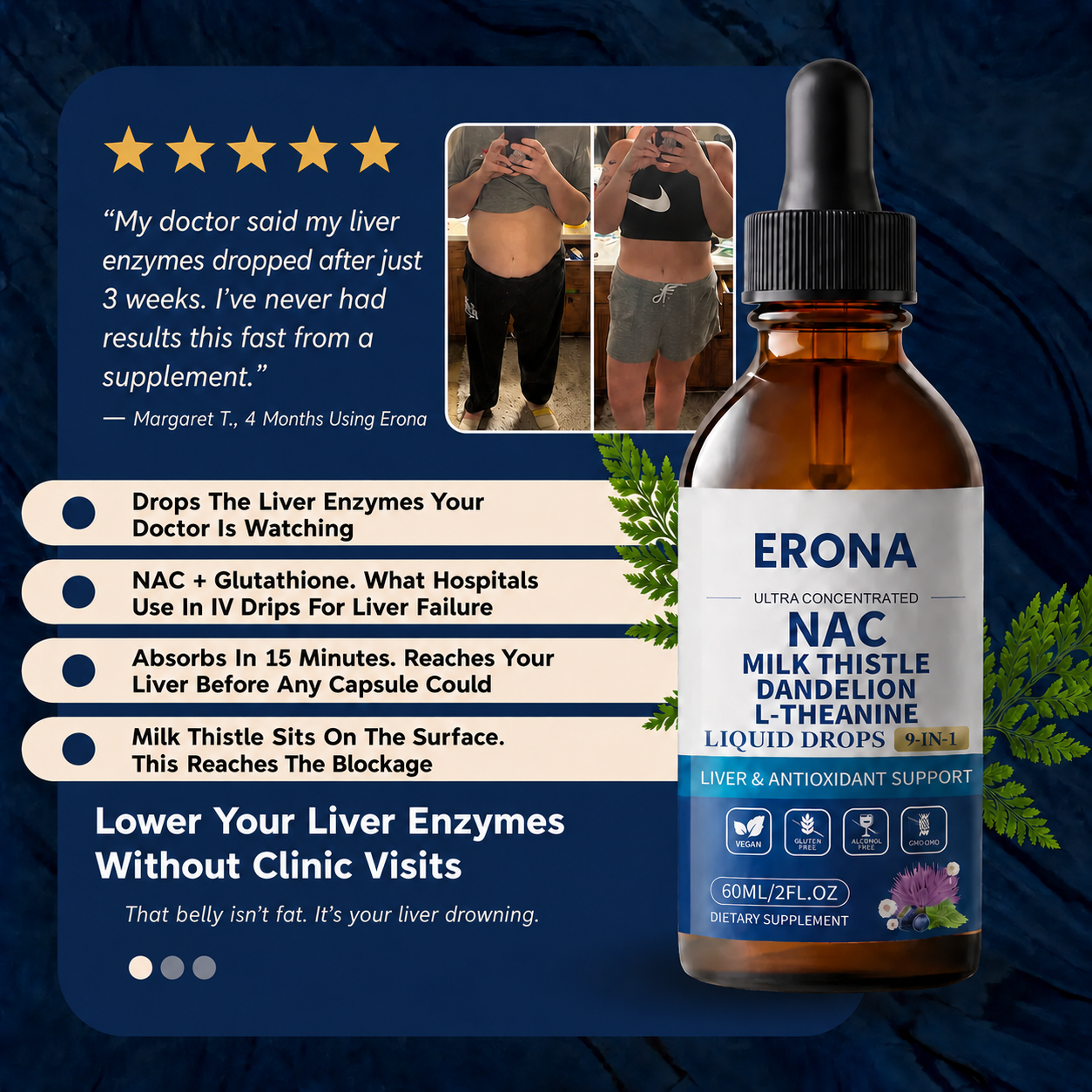 ERONA LiverDrain™