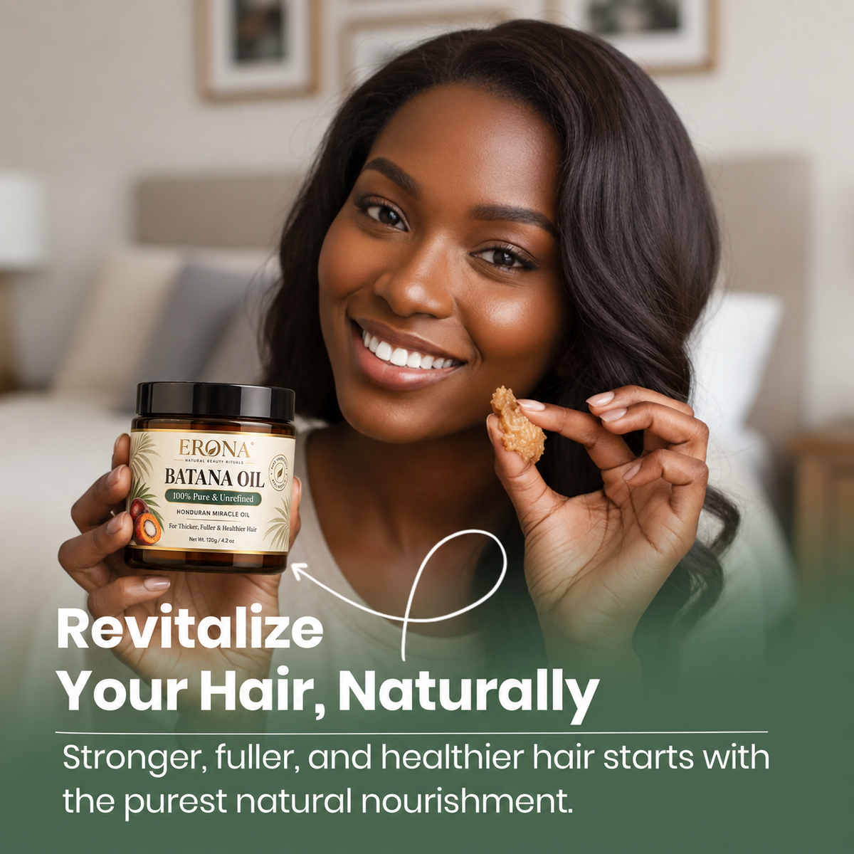 ERONA™ Batana Root Oil