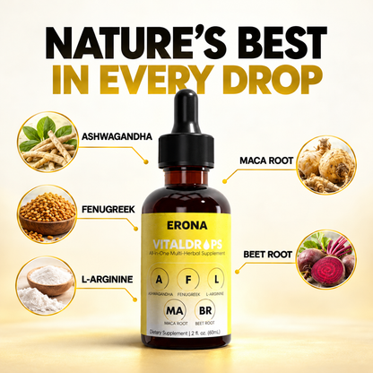 ERONA™ Vitaldrops