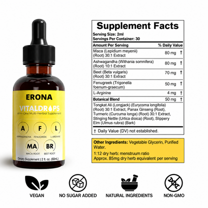 ERONA™ Vitaldrops