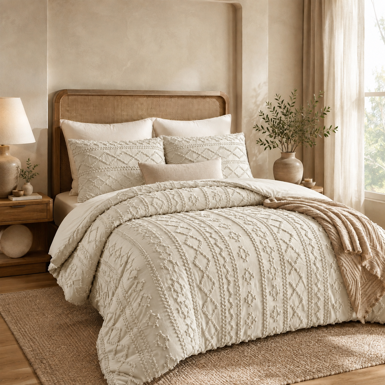 ERONA™ Heirloom Comforter
