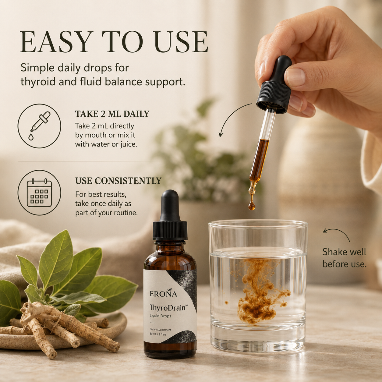 ThyroDrain™