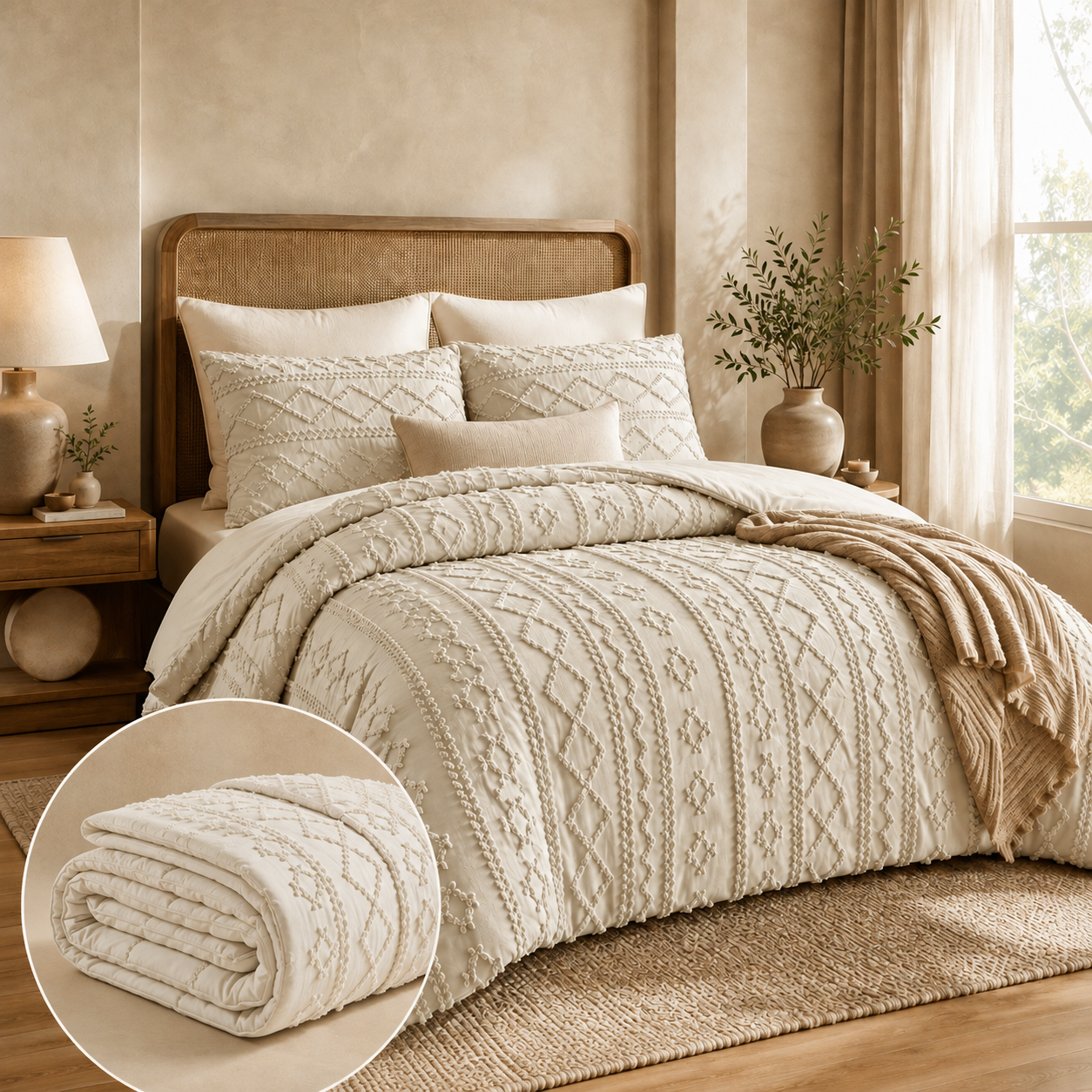 ERONA™ Heirloom Comforter