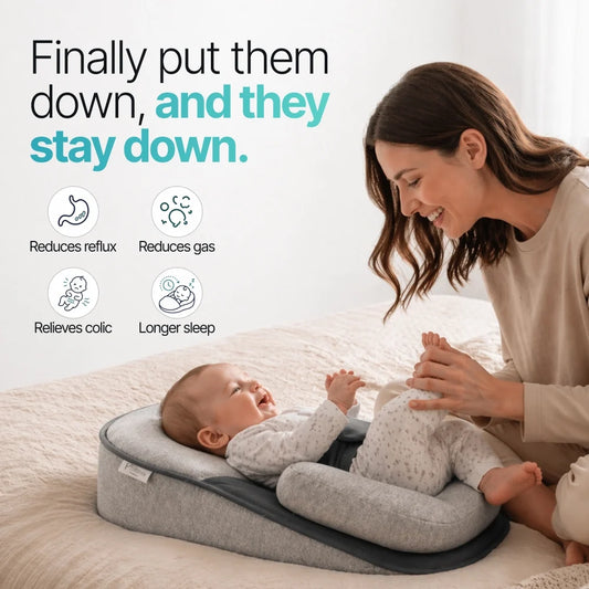 LittleHaven™ Baby Comfort Wedge