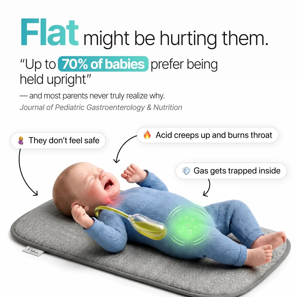 LittleHaven™ Baby Comfort Wedge