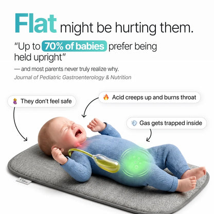 LittleHaven™ Baby Comfort Wedge