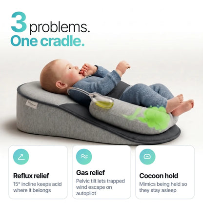 LittleHaven™ Baby Comfort Wedge